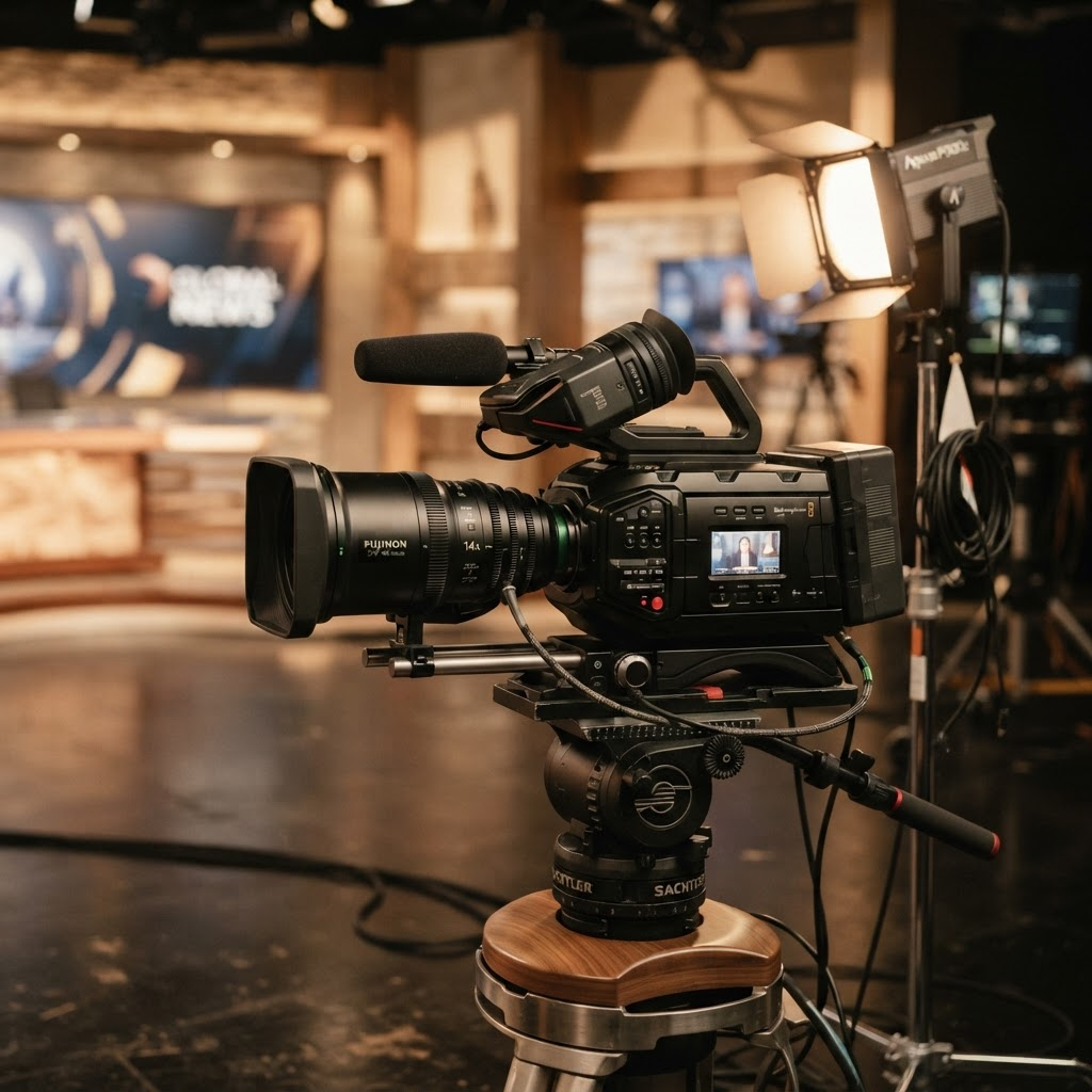Building Camera Confidence