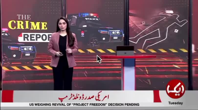 The Crime Report — AIK News